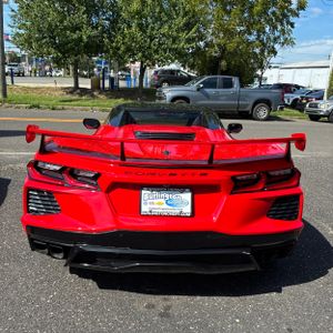 2023 Chevrolet CORVETTE STINGRAY 照片 7