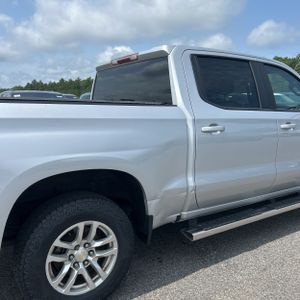 2019 Chevrolet SILVERADO 1500 LT — фото 9