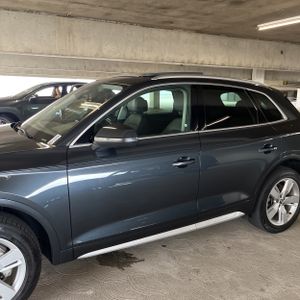 2018 AUDI Q5 2.0T PREMIUM 照片 4