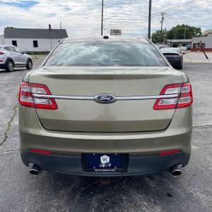 FORD TAURUS LIMITED - 7