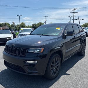 2018 JEEP GRAND CHEROKEE HIGH ALTITUDE — фото 1