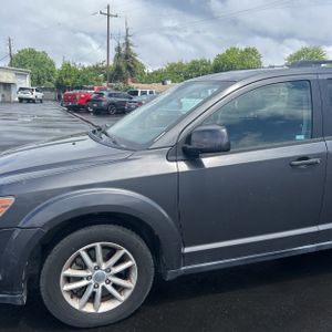 DODGE JOURNEY SXT - 2
