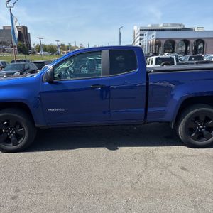 CHEVROLET COLORADO LT - 4