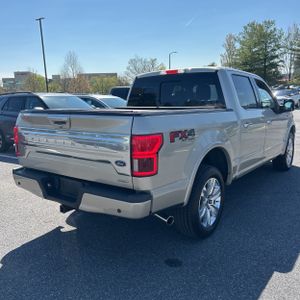 FORD F-150 PLATINUM - 8