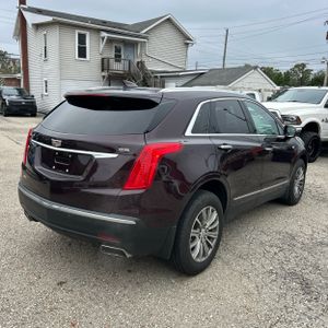2017 Cadillac XT5 LUXURY — фото 8