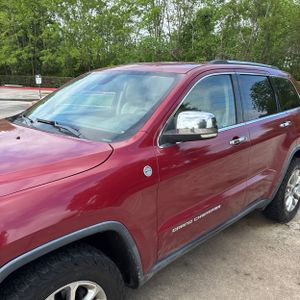 JEEP GRAND CHEROKEE LIMITED - 2