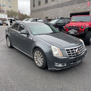 CADILLAC CTS 3.6L PREMIUM - 8