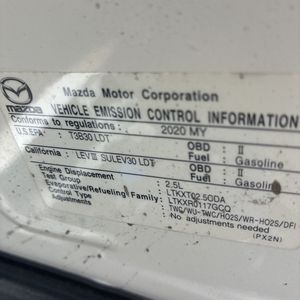 صورة مصغرة 48 لـ 2020 Mazda CX-5 SPORT