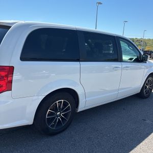 DODGE GRAND CARAVAN GT - 9