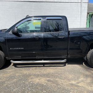 CHEVROLET SILVERADO 1500 LT - 4