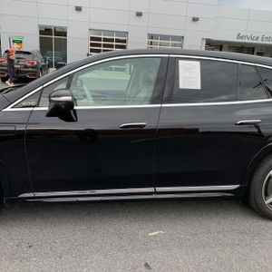 MERCEDES-BENZ EQS - 4