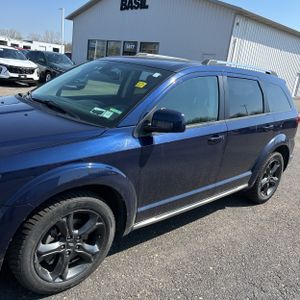 DODGE JOURNEY CROSSROAD - 2
