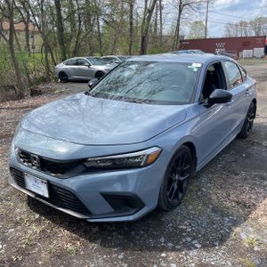 HONDA CIVIC SPORT - 1