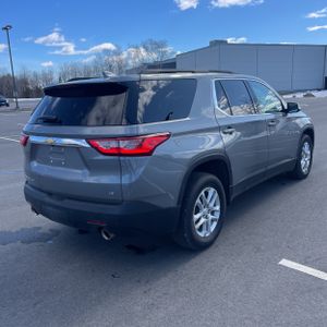 CHEVROLET TRAVERSE - 8