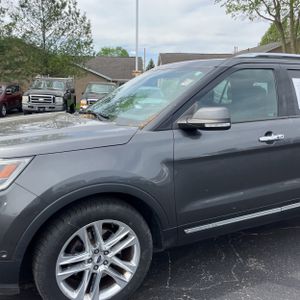 FORD EXPLORER LIMITED - 2