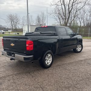 CHEVROLET SILVERADO 1500 LT - 8