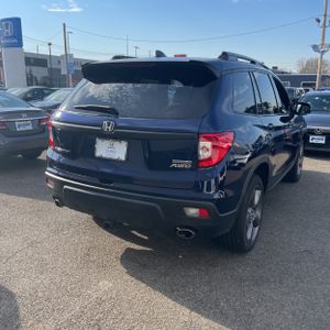 HONDA PASSPORT TOURING - 8