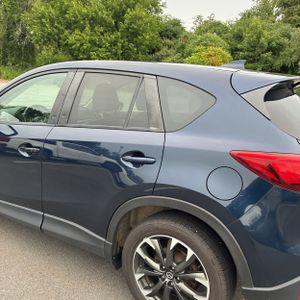 2016 Mazda CX-5 GRAND TOURING 照片 4