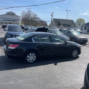 HONDA ACCORD LX - 10