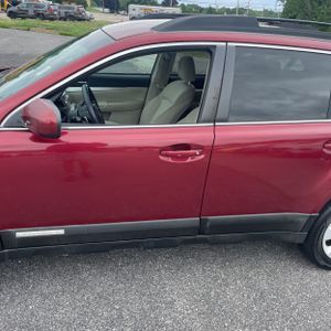 2011 Subaru OUTBACK 2.5I PREMIUM photo 4