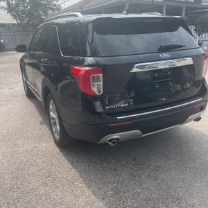 FORD EXPLORER LIMITED - 5
