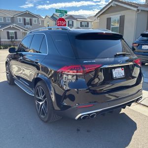 MERCEDES-BENZ GLE AMG - 5