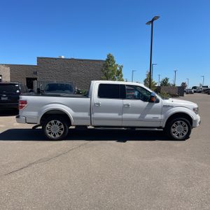 صورة 10 لـ 2013 FORD F-150 PLATINUM