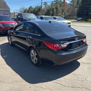 HYUNDAI SONATA LIMITED - 5