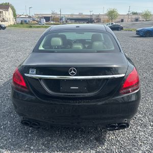 MERCEDES-BENZ C-CLASS - 7