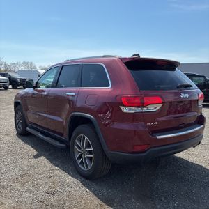 JEEP GRAND CHEROKEE LIMITED - 5