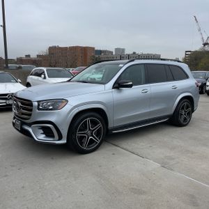 MERCEDES-BENZ GLS - 1