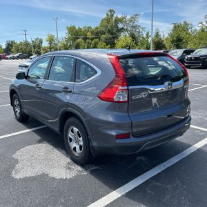 2015 Honda CR-V LX 照片 5