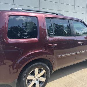 2015 Honda PILOT TOURING — фото 9