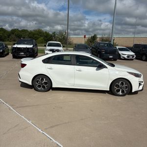 2021 KIA FORTE LXS 照片 10