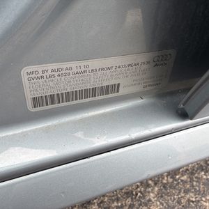 صورة مصغرة 50 لـ 2011 AUDI A4 2.0T PREMIUM