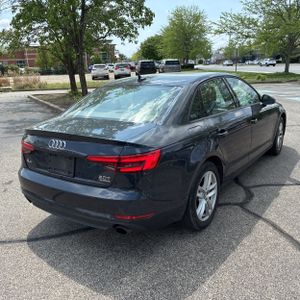 AUDI A4 2.0T QUATTRO PREMIUM - 8
