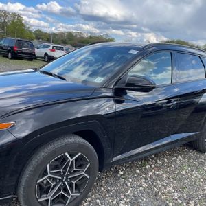 HYUNDAI TUCSON N LINE - 2