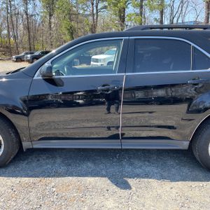 CHEVROLET EQUINOX LT - 4