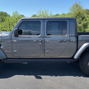 JEEP GLADIATOR MOJAVE X 4X4 - 4