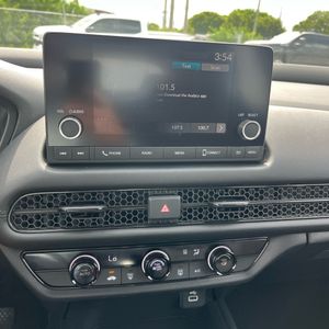 2024 Honda HR-V LX 照片 37