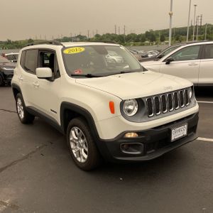 2015 JEEP RENEGADE LATITUDE — миниатюра 12