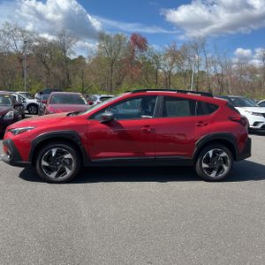 SUBARU CROSSTREK LIMITED - 3