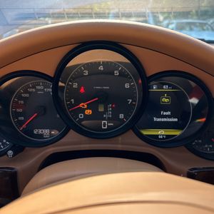2011 Porsche PANAMERA 4 缩略图 40