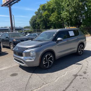 MITSUBISHI OUTLANDER PHEV SEL - 1