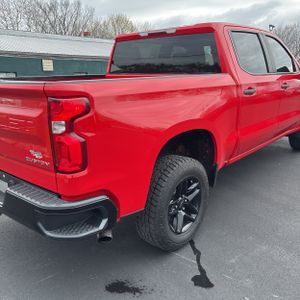 CHEVROLET SILVERADO 1500 - 9