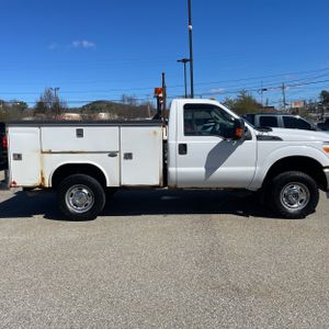 FORD F-350 SUPER DUTY XL - 10