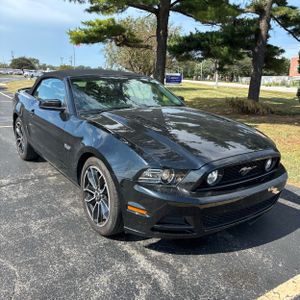صورة 12 لـ 2013 FORD MUSTANG GT PREMIUM