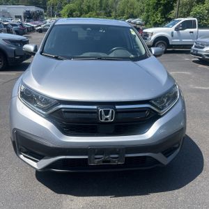 2020 Honda CR-V EX-L — миниатюра 14