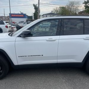 JEEP GRAND CHEROKEE ALTITUDE - 3