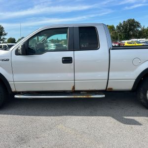 2010 FORD F-150 STX 照片 4
